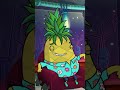 Vibin With Pineapple Clips Short Coolstorybro