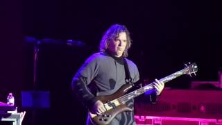 Heart of the Sunrise - Yes Live, 2 12 17 - Howe Tributes Squire, Sherwood Style