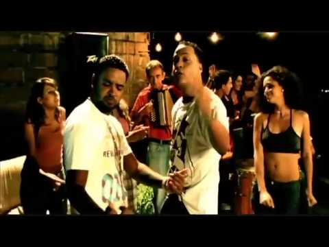 Zion ft Eddie Dee  - Amor de Pobre Video Extended 2k17