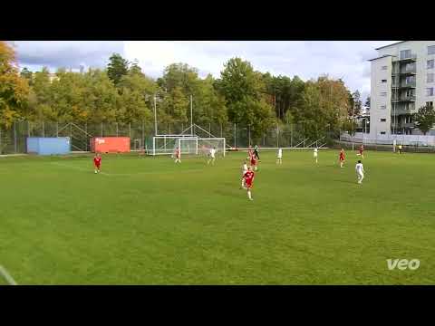 2024-10-05 - Viggbyholm IK FF - Dalkurd FF, 1:a halvlek (VEO)