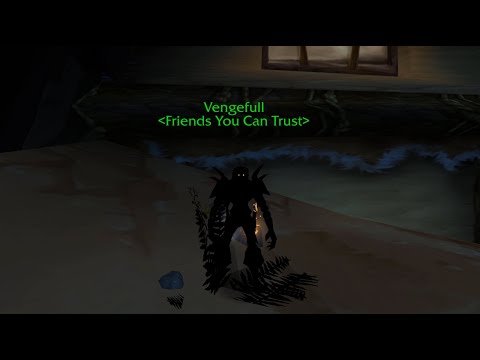 VENGEFULL 1🔪 CLASSIC WOW ROGUE PVP ❗