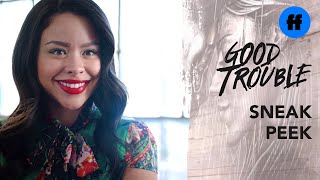 Season 2 episode 16 | Sneak Peek 1 : Mariana's Interview
