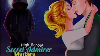 High School Story 3 Secret Admirer - Android gameplay Movie apps free best Top Film Video Game