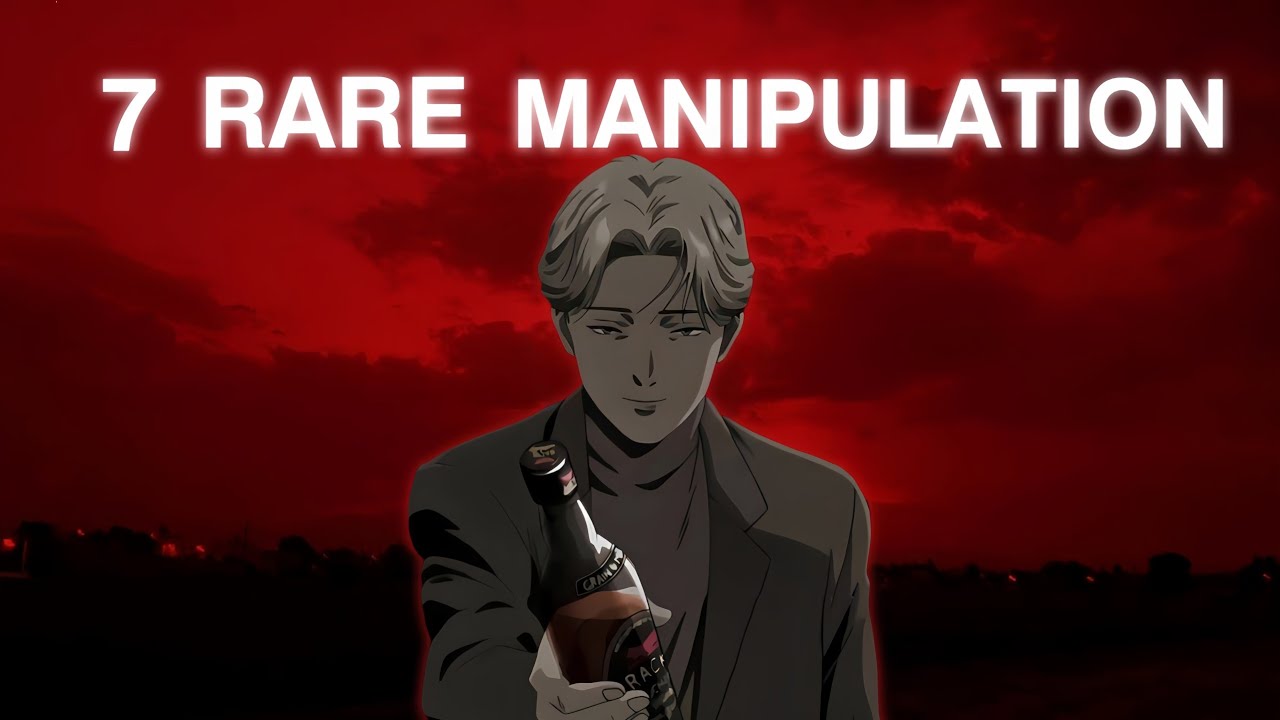 7 Rare Manipulation Tactics Used by Master Manipulators