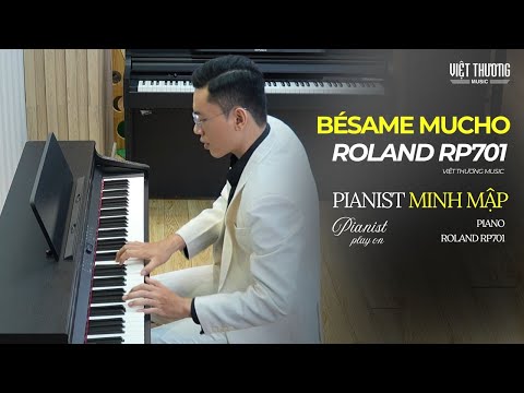 Bésame Mucho - Roland RP701
