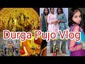 Maha Ashtami Vlog Durga Pujo Vlog Jhanvi Patel