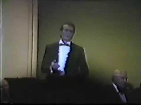 Franco Corelli - Silenzio cantatore (Live, 1981)