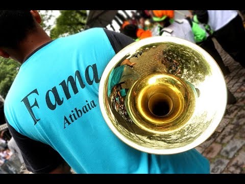 FAMA NO CONFABAN EM ATIBAIA 2018 ‹ Banda Show ›