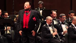 #15 - Giacomo Puccini   Turandot - Atto III &quot;Nessun Dorma&quot; - Carlos De Antonis, Tenore