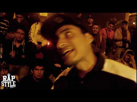 ERMITAÑO vs JOSE HITS -Semifinal- Rapstyle Sjl - Clasificación RSC Family Trujillo 2018