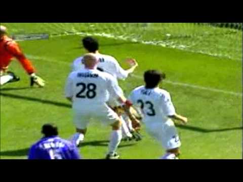 Serie A 2000-2001, day 26 Fiorentina - Lecce 2-0 (2 Chiesa)