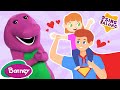 Happy Father S Day Song For Kids Sing Along With Barney And Friends