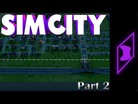 Sim City-The Rise and Fall of ChezBurgerz P2-Big Oil