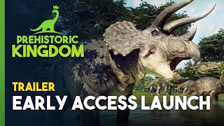 Prehistoric Kingdom (PC) Código de Steam EUROPE