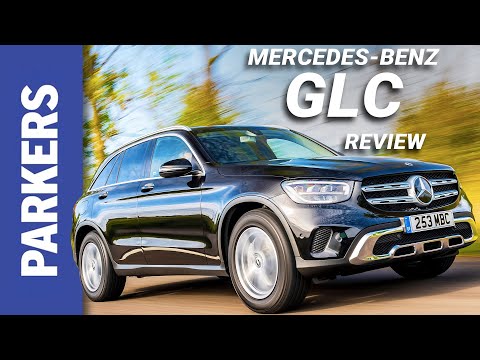 Mercedes Benz Glc Class Review 21 Parkers