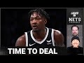 Brooklyn Nets looking to trade Dorian Finney-Smith for draft picks