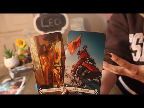LEO: OMG! This Person Takes Pursuit to NEXT LEVEL… I HAD TO TRIPLE CHECK 🤯💞 FEB 2026 LOVE TAROT