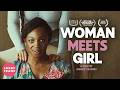 WOMAN MEETS GIRL An Unexpected Connection Lesbian LGBT Short Film AWARD WINNING