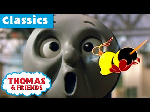 Buzz Buzz | S3 E20 | Thomas & Friends | Full Episode