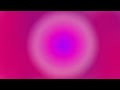 Pink Ring Light Effect Background Aesthetic Glow Effect