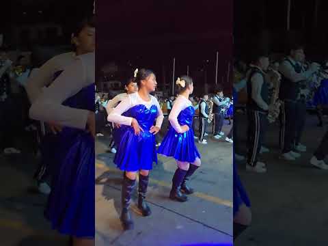 INEB de Buena Vista Palestina de los Altos  #Concurso de Banda Nivel Medio y Categoría Libre 