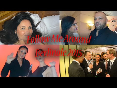 Claudia Calidri - Follow Me Around Berlinale 2015