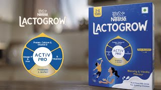 Download lagu Nestlé LACTOGROW - Har Pal Active, Har Din Growth - English mp3 Download lagu Nestlé LACTOGROW - Har Pal Active, Har Din Growth - English mp3