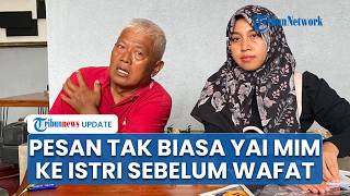 Curhat Pilu Istri Yai Mim usai Suami Meninggal: Sekarang Tahu Kenapa Momen Bersama Selalu Direkam