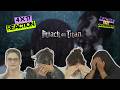 Attack On Titan 4x17 Reaction Review Can T Appreciate The Butt Cause Of Concern For Levi