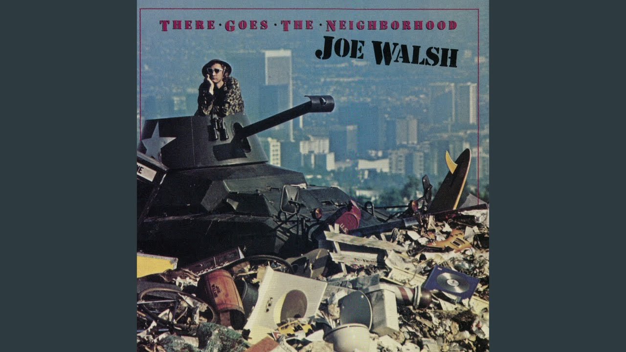 Joe Walsh - Bones