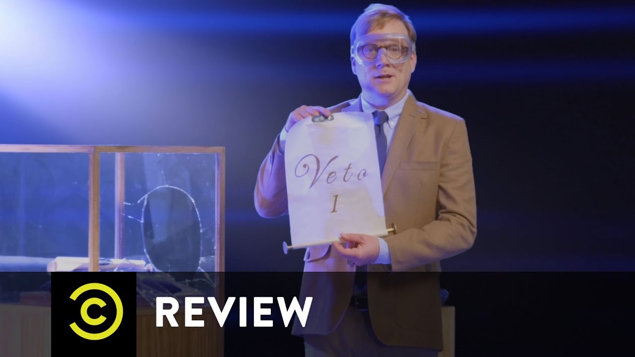 To Kill or Not to Kill? - Review - Comedy Central