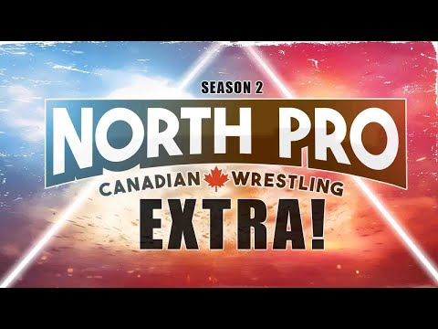 North Pro Season 2  -Hanging The Championship @NorthPRO @TV1Fibe @hubcityproductions #wrestling