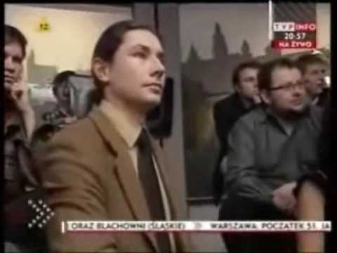 Marcni Chmielowski masakruje Posła PO