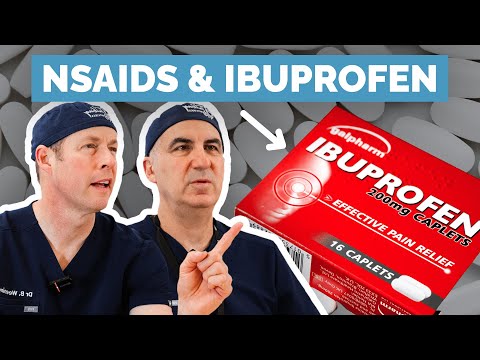 Are NSAIDs Safe With Kidney Failure: Nephrologist explains