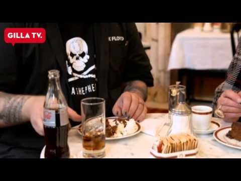 Här får Rickard Söderberg en uppläxning av Birgitta Rasmusson