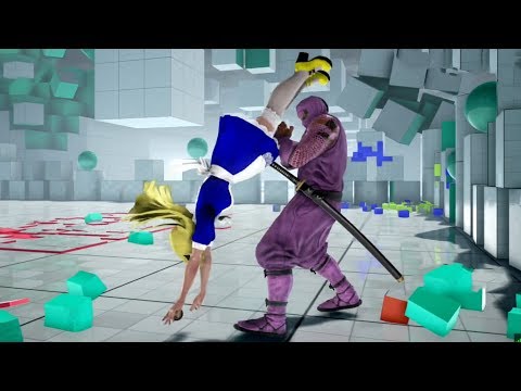 2826 - Tekken 7 - Coouge (Lili) vs Blasianlion (Paul)