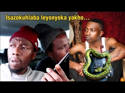 Prank Calling Mnyovu - Thatha Lento (Ep128)