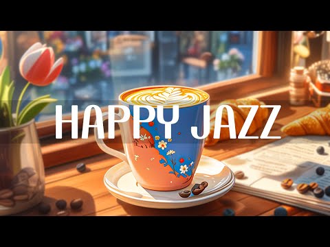 Smooth Piano Jazz Music & Relaxing Bossa Nova Instrumental for Happy Moods