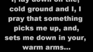 Snow Patrol (ft Martha Wainwright) - Set The Fire To The Third Bar [Lyrics on Screen]