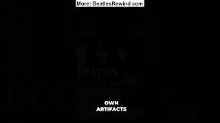 Beatles' Iconic Gear: Ringo's Snare & George's Guitar!