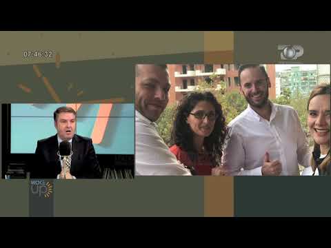 Wake Up, 3 Dhjetor 2018, Pjesa 2 - Top Channel Albania - Entertainment Show