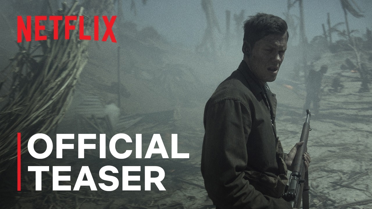 The Mosquito Bowl | Official Teaser | Netflix