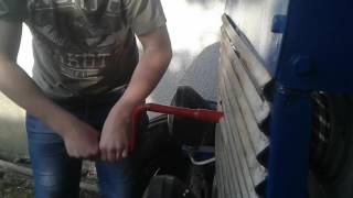 Odpalanie esa es 15 sam.