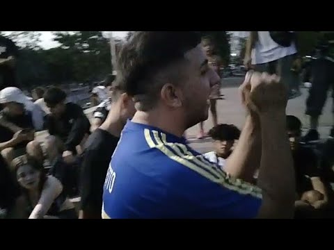 8vos TEO BNO vs ELAN CONE vs ASTOR ANDEN / QUALITY FREESTYLE