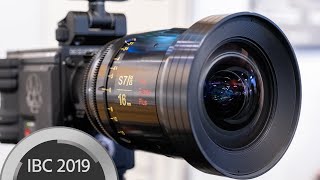 Cooke S7/i 16mm Full Frame Plus and Anamorphic/i 135mm FF+ Introduced