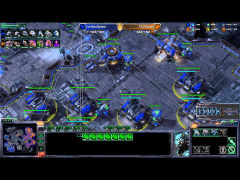 SeoHyung (T) vs Slavik (Z) - G1 - StarCraft 2 - SC1941