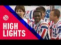 FEYENOORD VERSLIKT ZICH IN WILLEM II | Willem II - Feyenoord (20-03-1994) | Highlights