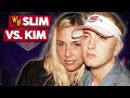The True Story Behind Eminem And Kim S Rocky S Relationship