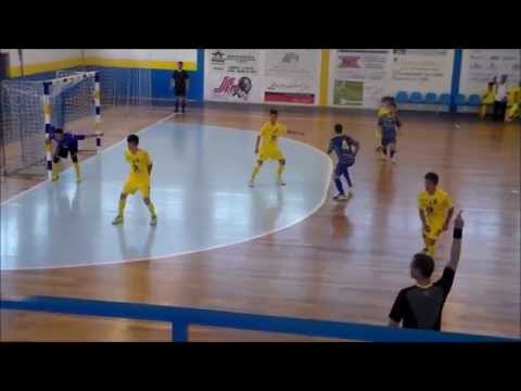 Juvenis (Taça Nacional FPF): CS São João 6-1 CA...