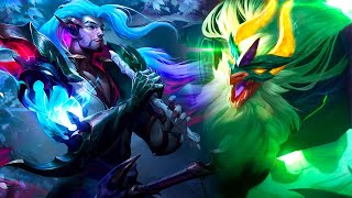 LA NOUVELLE COMPO 9 JADES TURBO OP !!!